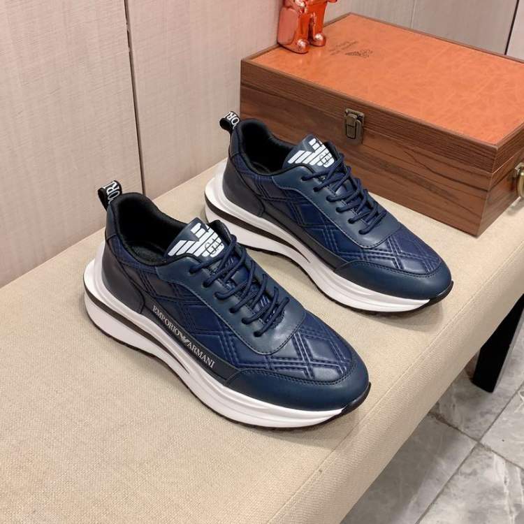 Picture of Armani Shoes _SKUArmanisz38-44mnw04051061